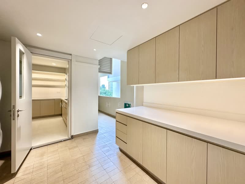 The Colonnade, 82 Grange Road, 3 Bedrooms, 3,993 sqft, Condominium For Rent, by Matthew Teo, 500169940 - Kitchen - PropertyGuru.com.sg