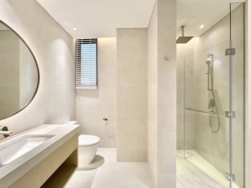 The Colonnade, 82 Grange Road, 3 Bedrooms, 3,993 sqft, Condominium For Rent, by Matthew Teo, 500169940 - Bathroom - PropertyGuru.com.sg