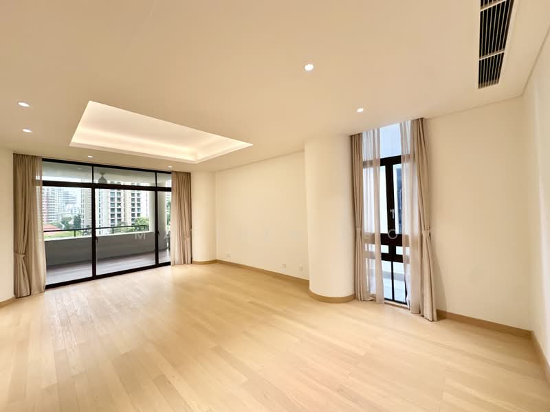 The Colonnade, 82 Grange Road, 3 Bedrooms, 3,993 sqft, Condominium For Rent, by Matthew Teo, 500169940 - Balcony - PropertyGuru.com.sg