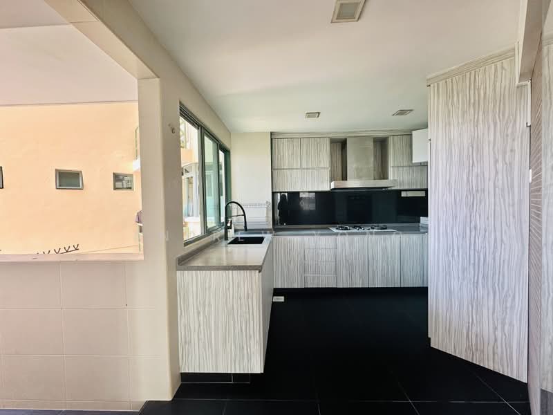 Yew Mei Green, 52 Choa Chu Kang North 6, 3 Bedrooms, 1,410 sqft, Condominium For Sale, by Andrew Yong, 500169943 - Kitchen - PropertyGuru.com.sg