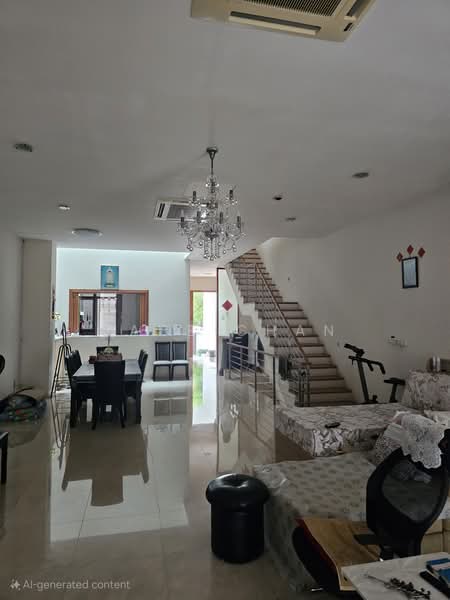 Sennett Estate, 11A Wan Tho Avenue, Room Rental, 250 sqft, Terraced House For Rent, by Jade Chan, 500169945 - Living Room - PropertyGuru.com.sg