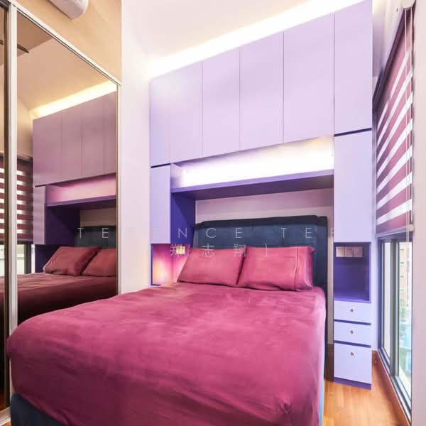 Tropika East, 1 Foo Kim Lin Road, 2 Bedrooms, 1,324 sqft, Condominium For Sale, by Terence Tee (郑志翔), 500169948 - Master Bedroom - PropertyGuru.com.sg