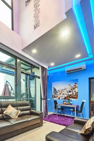 Tropika East, 1 Foo Kim Lin Road, 2 Bedrooms, 1,324 sqft, Condominium For Sale, by Terence Tee (郑志翔), 500169948 - Dining Room - PropertyGuru.com.sg