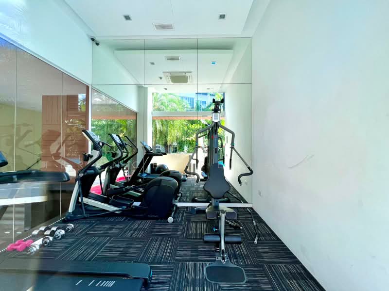 Tropika East, 1 Foo Kim Lin Road, 2 Bedrooms, 1,324 sqft, Condominium For Sale, by Terence Tee (郑志翔), 500169948 - Gym - PropertyGuru.com.sg