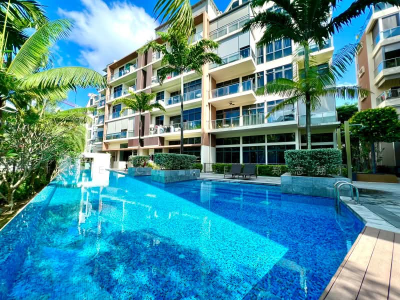 Tropika East, 1 Foo Kim Lin Road, 2 Bedrooms, 1,324 sqft, Condominium For Sale, by Terence Tee (郑志翔), 500169948 - Pool - PropertyGuru.com.sg