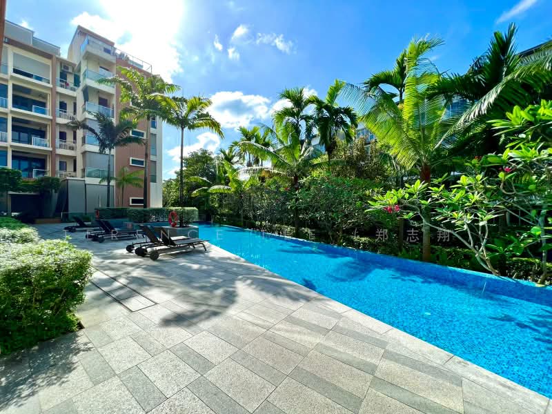 Tropika East, 1 Foo Kim Lin Road, 2 Bedrooms, 1,324 sqft, Condominium For Sale, by Terence Tee (郑志翔), 500169948 - Pool - PropertyGuru.com.sg