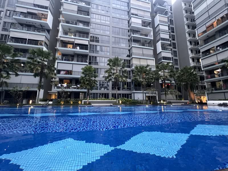 Signature At Yishun, 23 Yishun Street 51, 2 Bedrooms, 775 sqft, Executive Condominium For Sale, by Ben Lee, 500169953 - Exterior - PropertyGuru.com.sg