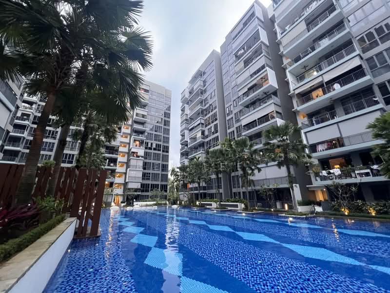 Signature At Yishun, 23 Yishun Street 51, 2 Bedrooms, 775 sqft, Executive Condominium For Sale, by Ben Lee, 500169953 - Exterior - PropertyGuru.com.sg