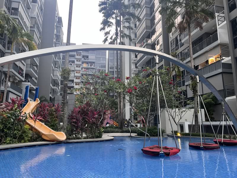 Signature At Yishun, 23 Yishun Street 51, 2 Bedrooms, 775 sqft, Executive Condominium For Sale, by Ben Lee, 500169953 - Exterior - PropertyGuru.com.sg