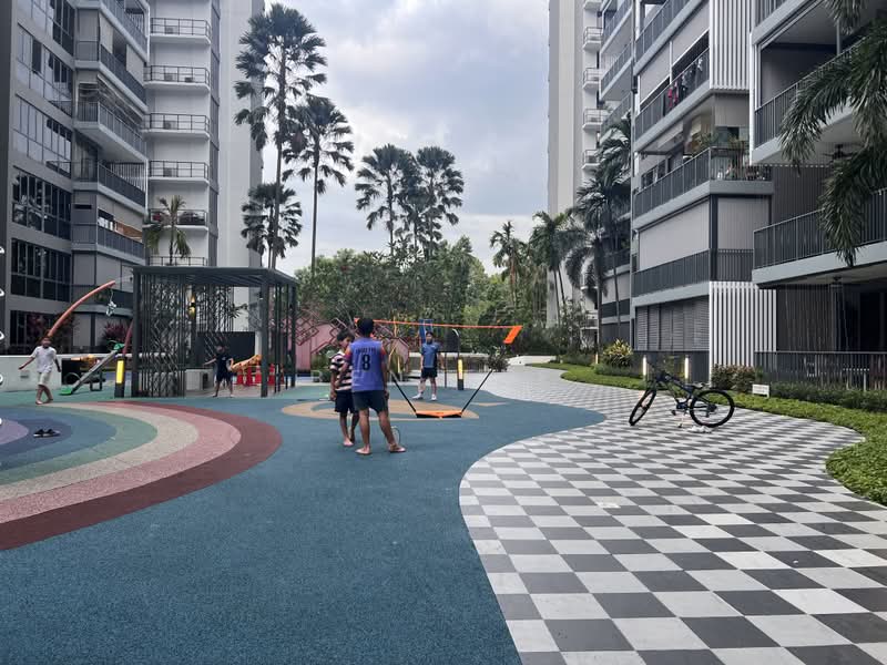 Signature At Yishun, 23 Yishun Street 51, 2 Bedrooms, 775 sqft, Executive Condominium For Sale, by Ben Lee, 500169953 - Exterior - PropertyGuru.com.sg