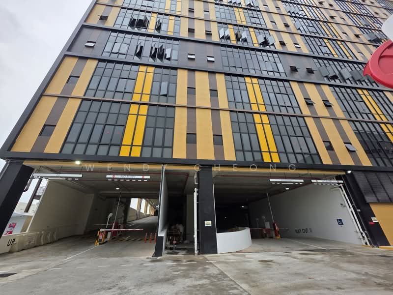 Stellar @ Tampines, 12 Tampines North Drive 4, 1,636 sqft, Factory / Workshop (B2) For Rent, by Wendy Cheong, 500169955 - Exterior - CommercialGuru.com.sg