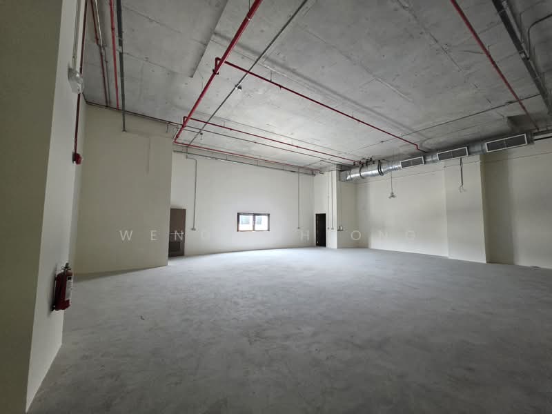 Stellar @ Tampines, 12 Tampines North Drive 4, 1,636 sqft, Factory / Workshop (B2) For Rent, by Wendy Cheong, 500169955 - Interior - CommercialGuru.com.sg
