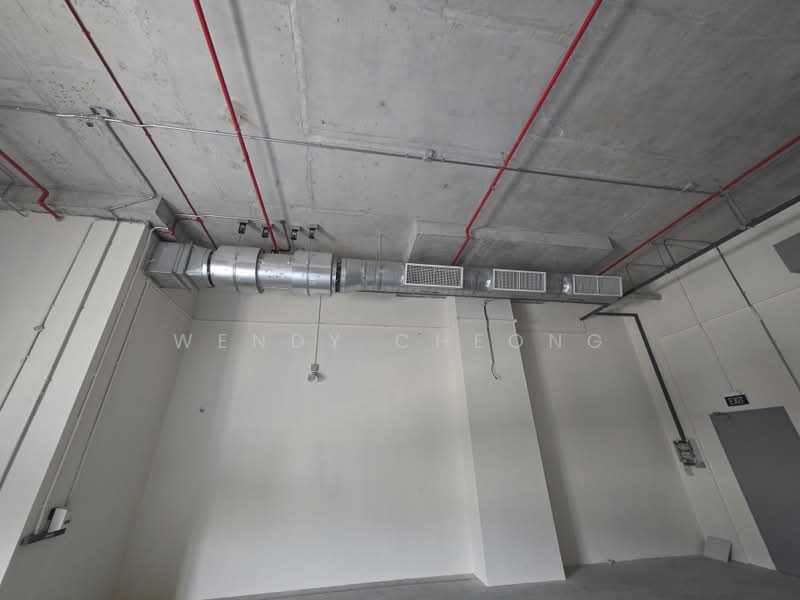 Stellar @ Tampines, 12 Tampines North Drive 4, 1,636 sqft, Factory / Workshop (B2) For Rent, by Wendy Cheong, 500169955 - Interior - CommercialGuru.com.sg