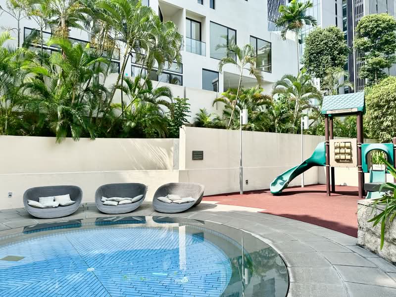 The Colonnade, 82 Grange Road, 3 Bedrooms, 3,617 sqft, Condominium For Rent, by Matthew Teo, 500169956 - Exterior - PropertyGuru.com.sg
