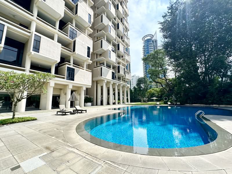 The Colonnade, 82 Grange Road, 3 Bedrooms, 3,617 sqft, Condominium For Rent, by Matthew Teo, 500169956 - Exterior - PropertyGuru.com.sg