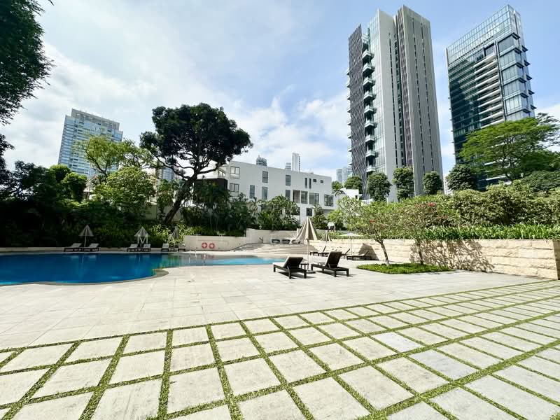 The Colonnade, 82 Grange Road, 3 Bedrooms, 3,617 sqft, Condominium For Rent, by Matthew Teo, 500169956 - Pool - PropertyGuru.com.sg