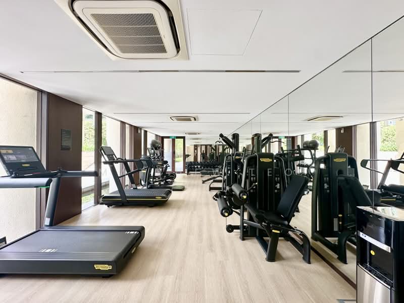 The Colonnade, 82 Grange Road, 3 Bedrooms, 3,617 sqft, Condominium For Rent, by Matthew Teo, 500169956 - Gym - PropertyGuru.com.sg