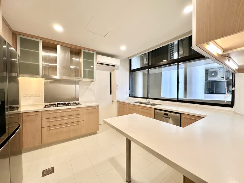 The Colonnade, 82 Grange Road, 3 Bedrooms, 3,617 sqft, Condominium For Rent, by Matthew Teo, 500169956 - Kitchen - PropertyGuru.com.sg