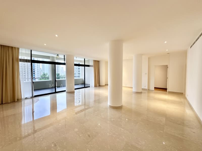 The Colonnade, 82 Grange Road, 3 Bedrooms, 3,617 sqft, Condominium For Rent, by Matthew Teo, 500169956 - Living Room - PropertyGuru.com.sg