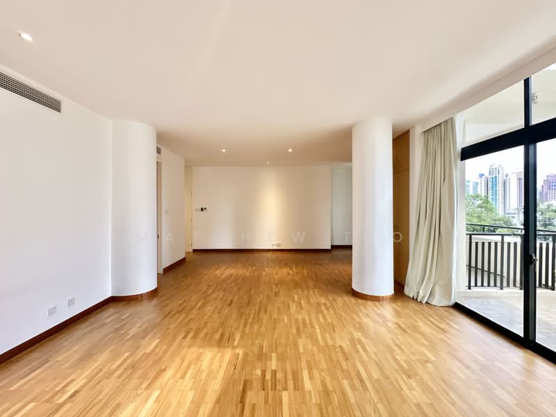 The Colonnade, 82 Grange Road, 3 Bedrooms, 3,617 sqft, Condominium For Rent, by Matthew Teo, 500169956 - Living Room - PropertyGuru.com.sg