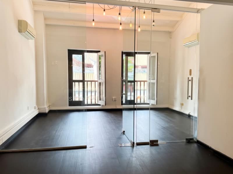 Shophouse| Telok Ayer Street| Amoy Street |2nd Sty, Amoy Street. Club Street. Telok Ayer Street. Stanley Street, 1,799 sqft, Shop / Shophouse For Rent, by Sophia Ho, 500169957 - Interior - CommercialGuru.com.sg