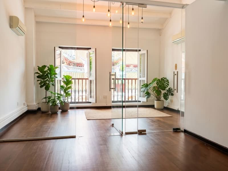 Shophouse| Telok Ayer Street| Amoy Street |2nd Sty, Amoy Street. Club Street. Telok Ayer Street. Stanley Street, 1,799 sqft, Shop / Shophouse For Rent, by Sophia Ho, 500169957 - Interior - CommercialGuru.com.sg