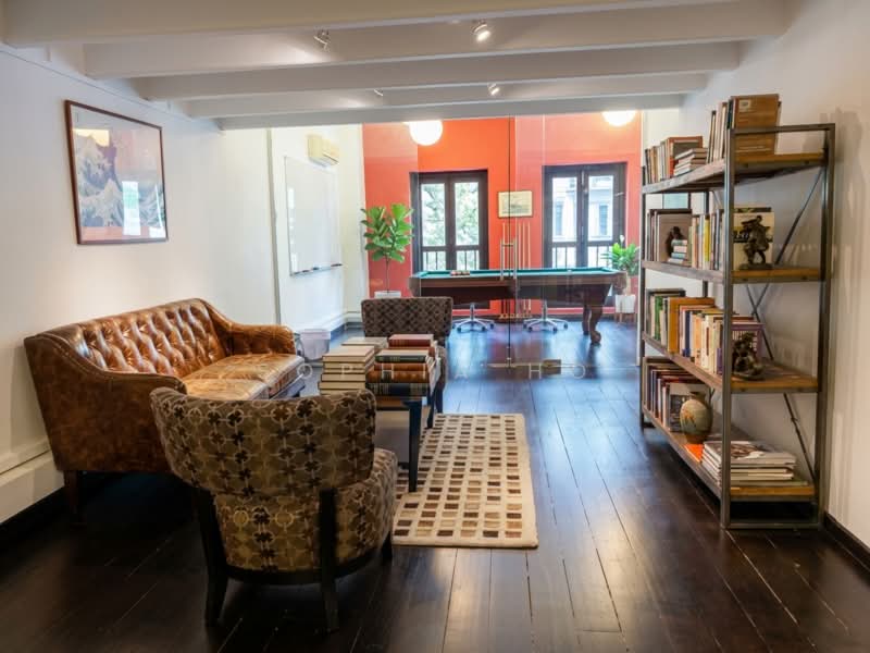 Shophouse| Telok Ayer Street| Amoy Street |2nd Sty, Amoy Street. Club Street. Telok Ayer Street. Stanley Street, 1,799 sqft, Shop / Shophouse For Rent, by Sophia Ho, 500169957 - Living Room - CommercialGuru.com.sg