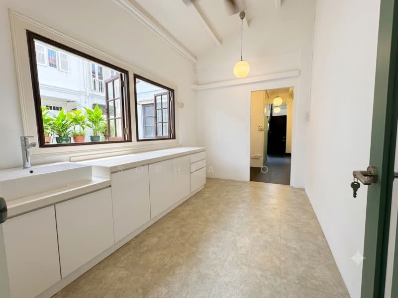 Shophouse| Telok Ayer Street| Amoy Street |2nd Sty, Amoy Street. Club Street. Telok Ayer Street. Stanley Street, 1,799 sqft, Shop / Shophouse For Rent, by Sophia Ho, 500169957 - Interior - CommercialGuru.com.sg