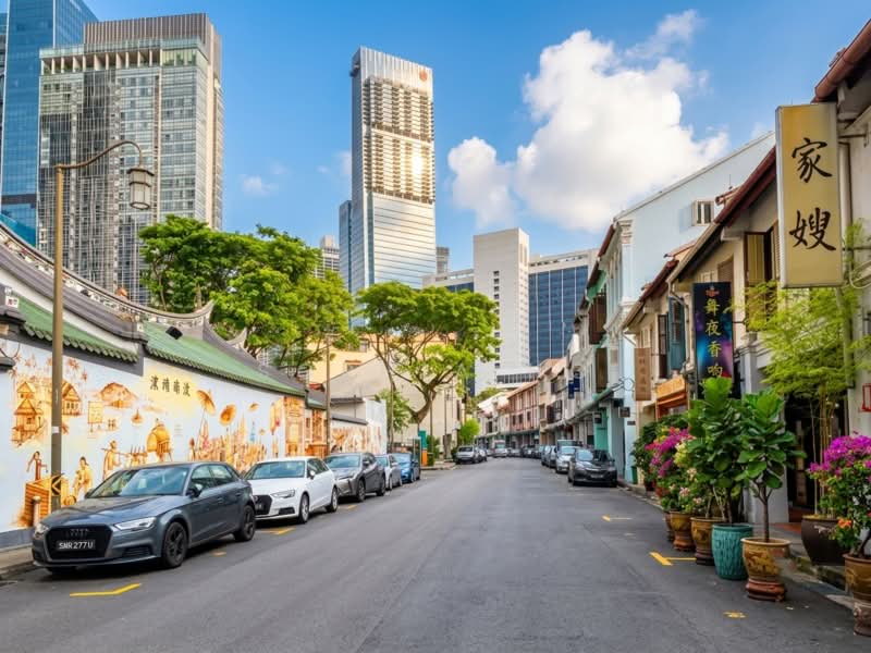 Shophouse| Telok Ayer Street| Amoy Street |2nd Sty, Amoy Street. Club Street. Telok Ayer Street. Stanley Street, 1,799 sqft, Shop / Shophouse For Rent, by Sophia Ho, 500169957 - CommercialGuru.com.sg