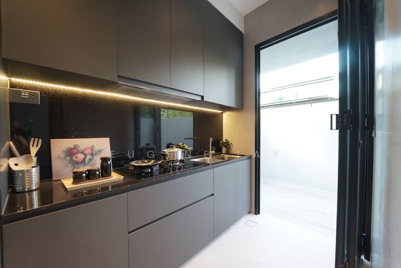 23 Jalan Sankam, Sembawang / Yishun, 5 Bedrooms, 4,834 sqft, Terraced House For Sale, by Eugene Tay, 500169958 - Kitchen - PropertyGuru.com.sg