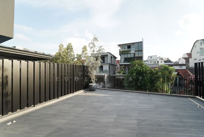 23 Jalan Sankam, Sembawang / Yishun, 5 Bedrooms, 4,834 sqft, Terraced House For Sale, by Eugene Tay, 500169958 - Exterior - PropertyGuru.com.sg