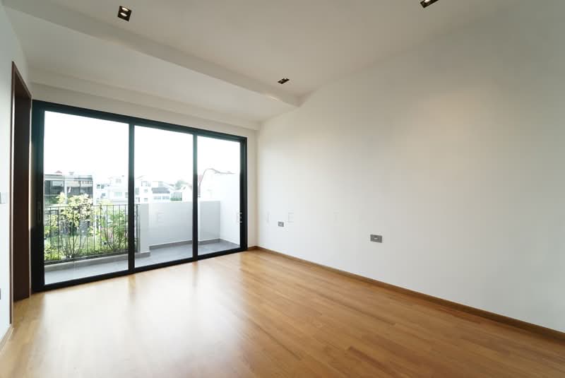 23 Jalan Sankam, Sembawang / Yishun, 5 Bedrooms, 4,834 sqft, Terraced House For Sale, by Eugene Tay, 500169958 - Balcony - PropertyGuru.com.sg
