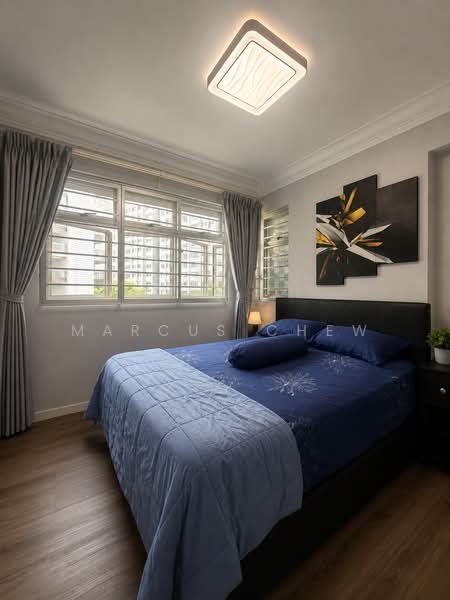 470A Upper Serangoon Crescent, 470A Upper Serangoon Crescent, 3 Bedrooms, 1,001 sqft, HDB Flat For Rent, by Marcus Chew, 500169960 - Bedroom - PropertyGuru.com.sg