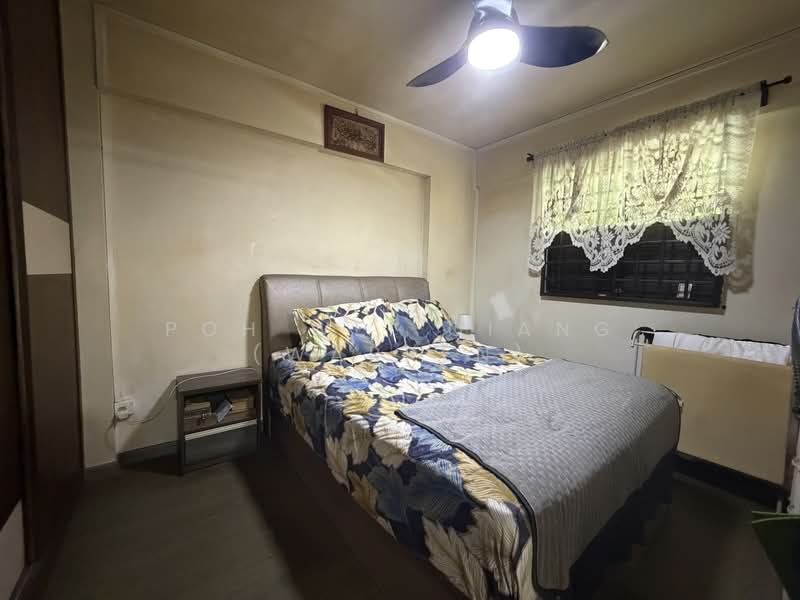 406 Ang Mo Kio Avenue 10, 406 Ang Mo Kio Avenue 10, 1 Bedroom, 473 sqft, HDB Flat For Sale, by Poh Wei Qiang (Warren), 500169961 - Bedroom - PropertyGuru.com.sg