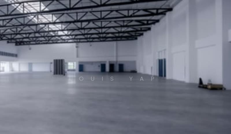Tuas Ave 8, Boon Lay / Jurong / Tuas, 159,000 sqft, Factory / Workshop (B2) For Rent, by Louis Yap, 500169962 - Interior - CommercialGuru.com.sg