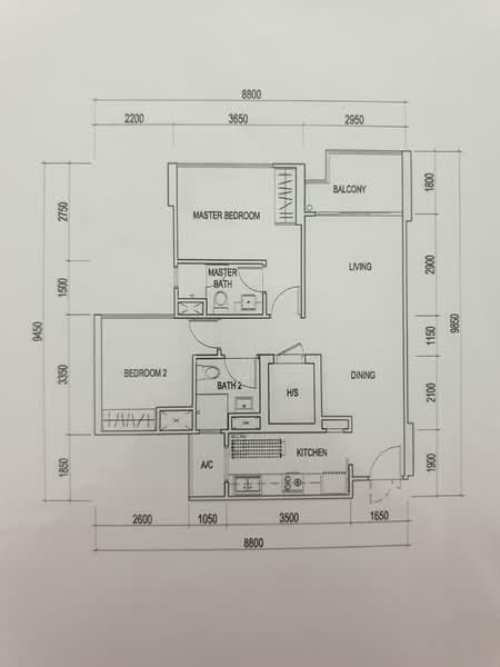 748A Bedok Reservoir Crescent, 748A Bedok Reservoir Crescent, 2 Bedrooms, 710 sqft, HDB Flat For Sale, by Jasmine Lim 林慧晶, 500169963 - PropertyGuru.com.sg