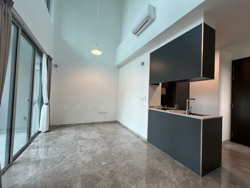 Wilshire Residences, 30 Farrer Road, 1 Bedroom, 603 sqft, Condominium For Sale, by Shashi Nair, 500169964 - Living - PropertyGuru.com.sg