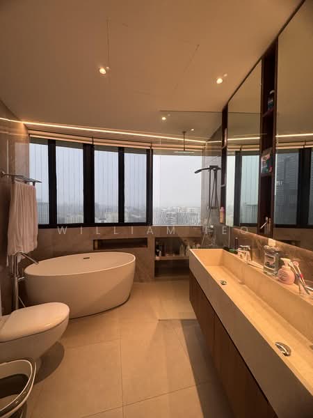 The Draycott, 50 Draycott Park, 4 Bedrooms, 2,637 sqft, Condominium For Sale, by William Teo, 500169967 - Bathroom - PropertyGuru.com.sg