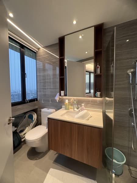 The Draycott, 50 Draycott Park, 4 Bedrooms, 2,637 sqft, Condominium For Sale, by William Teo, 500169967 - Bathroom - PropertyGuru.com.sg
