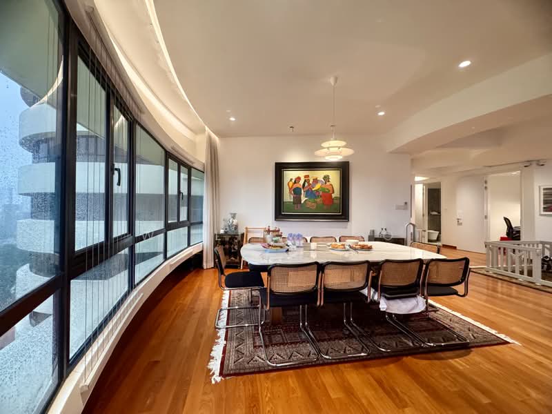 The Draycott, 50 Draycott Park, 4 Bedrooms, 2,637 sqft, Condominium For Sale, by William Teo, 500169967 - PropertyGuru.com.sg