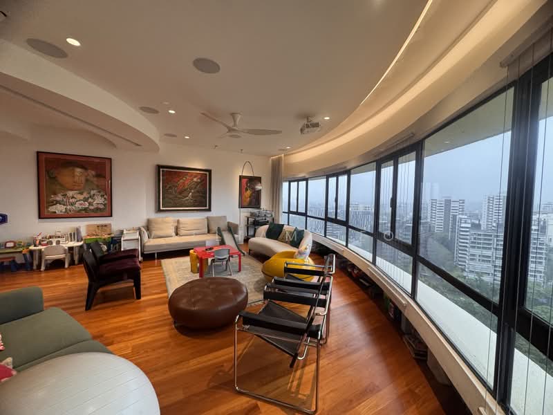 The Draycott, 50 Draycott Park, 4 Bedrooms, 2,637 sqft, Condominium For Sale, by William Teo, 500169967 - PropertyGuru.com.sg