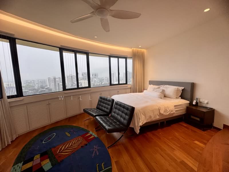The Draycott, 50 Draycott Park, 4 Bedrooms, 2,637 sqft, Condominium For Sale, by William Teo, 500169967 - Bedroom - PropertyGuru.com.sg