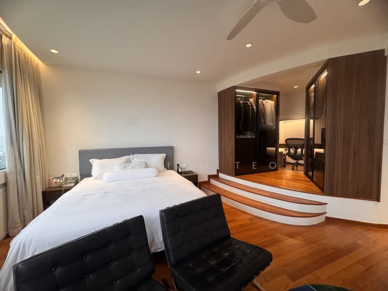 The Draycott, 50 Draycott Park, 4 Bedrooms, 2,637 sqft, Condominium For Sale, by William Teo, 500169967 - Bedroom - PropertyGuru.com.sg
