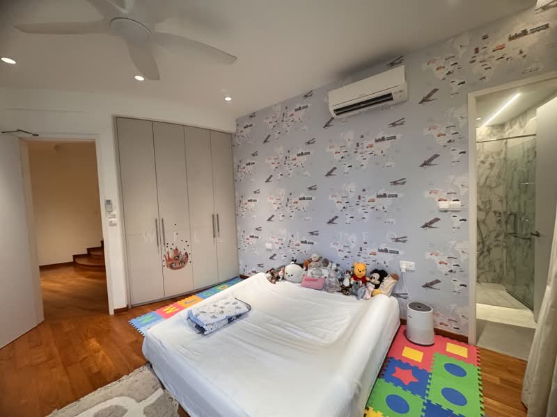 The Draycott, 50 Draycott Park, 4 Bedrooms, 2,637 sqft, Condominium For Sale, by William Teo, 500169967 - Bedroom - PropertyGuru.com.sg