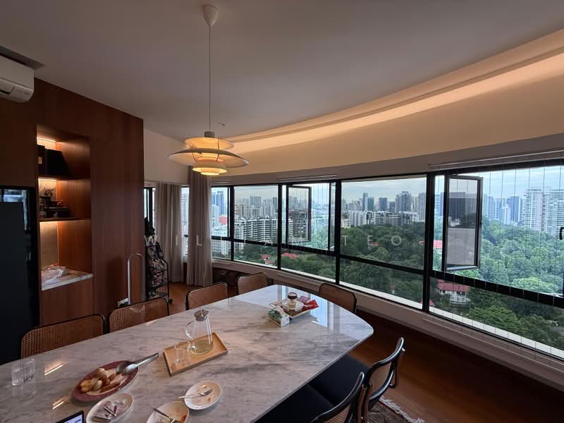 The Draycott, 50 Draycott Park, 4 Bedrooms, 2,637 sqft, Condominium For Sale, by William Teo, 500169967 - Dining Room - PropertyGuru.com.sg