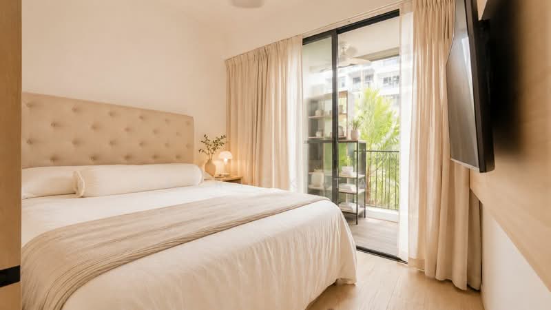Westwood Residences EC, 180 Westwood Avenue, 5 Bedrooms, 1,475 sqft, Condominium For Rent, by Patrick Tan, 500169968 - Bedroom - PropertyGuru.com.sg