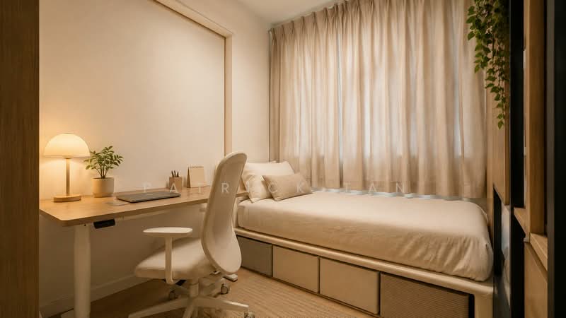 Westwood Residences EC, 180 Westwood Avenue, 5 Bedrooms, 1,475 sqft, Condominium For Rent, by Patrick Tan, 500169968 - Bedroom - PropertyGuru.com.sg