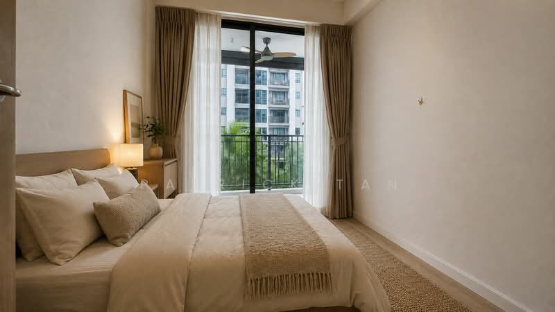 Westwood Residences EC, 180 Westwood Avenue, 5 Bedrooms, 1,475 sqft, Condominium For Rent, by Patrick Tan, 500169968 - Bedroom - PropertyGuru.com.sg