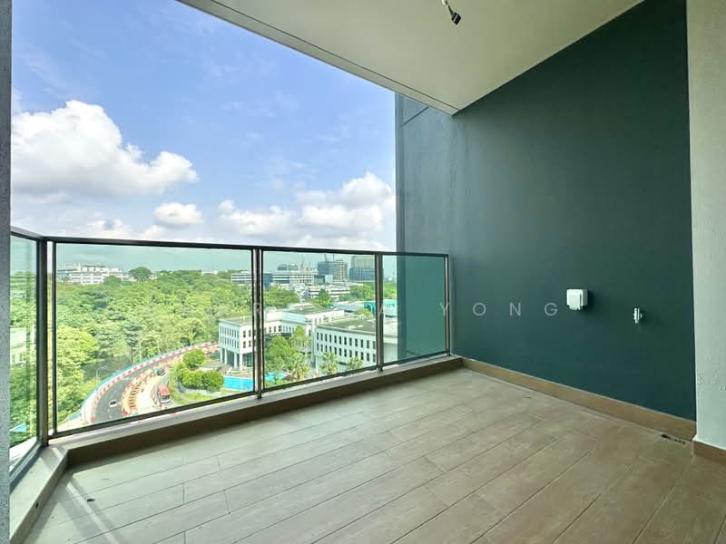 Normanton Park, 59 Normanton Park, 3 Bedrooms, 915 sqft, Condominium For Sale, by Charissa Yong, 500169981 - Balcony - PropertyGuru.com.sg