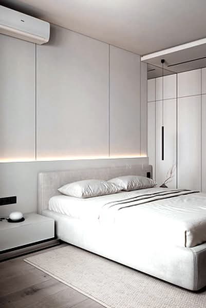 211 Jurong East Street 21, 211 Jurong East Street 21, 2 Bedrooms, 721 sqft, HDB Flat For Sale, by R. Mani, 500169983 - Common Bedroom Renovation Proposal - PropertyGuru.com.sg